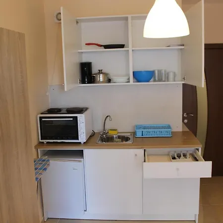 Apartament студио сара Gmina Pomorie