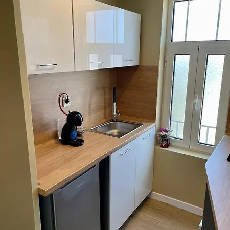 Chernomorets Apartment Apartment Chernomorets