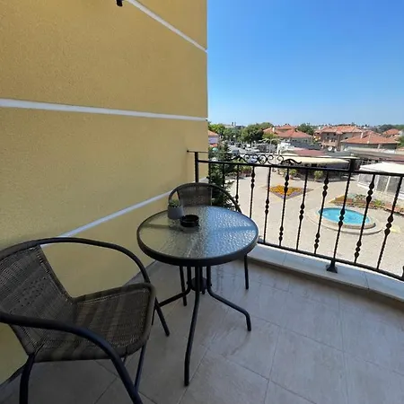 Chernomorets Apartment Apartment Chernomorets