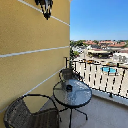 Chernomorets Apartment Apartment *