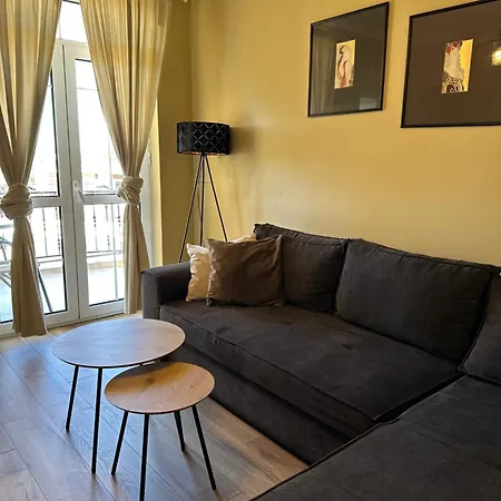 Apartment Chernomorets Apartment Chernomorets