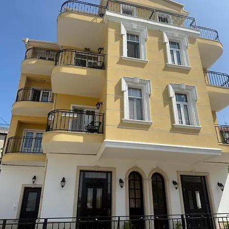 Chernomorets Apartment * Chernomorets