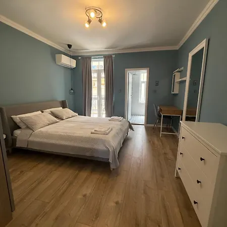 Chernomorets Apartment Apartment *