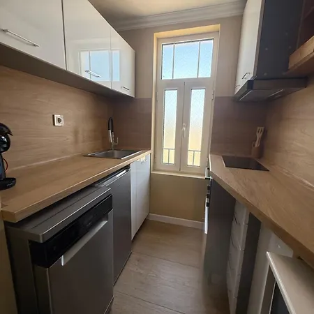 Apartment Chernomorets Apartment Chernomorets