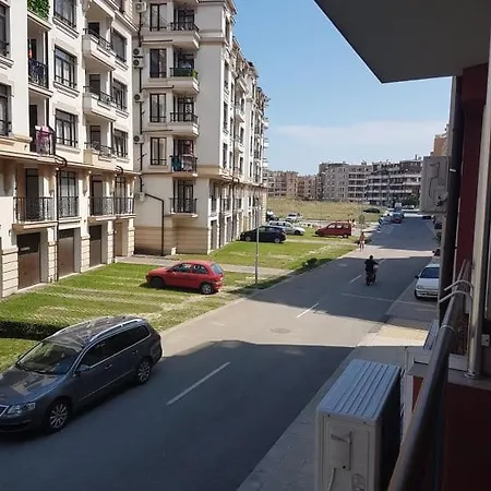Apartament студио сара Gmina Pomorie